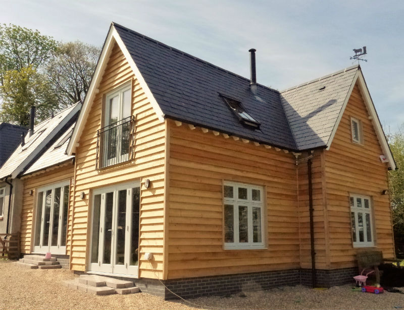 Extensive Overhaul and Two Storey Rear Extension of Property